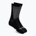 Șosete pentru bărbați HOKA Race Day Crew Sock black