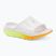 Șlapi HOKA Ora Recovery Slide 3 white/neon yuzu