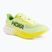 Încălțăminte de alergare pentru bărbați HOKA Mach 7 neon yuzu/hoka citrus