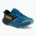 Încălțăminte de alergare pentru copii HOKA Speedgoat 7 black/night glow blue