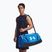 Geantă Under Armour Undeniable 5.0 Duffle S 40 l albastru atlantis/marină de miezul nopții/ alb