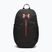 Rucsac Under Armour Hustle Lite 26.5 l black/racer red