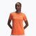 Tricou de antrenament pentru femei  Under Armour Tech Twist orange base/white