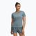 Tricou de alergare pentru femei Under Armour Launch jasper blue/reflective