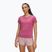 Tricou de alergare pentru femei Under Armour Launch fuchsia dusk/reflective