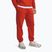 Pantaloni de antrenament pentru bărbați Under Armour Essential Fleece Joggers surplus orange/surplus orange