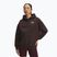 Hanorac damă Under Armour Icon Fleece Hoodie kona brown/white