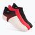 Șosete bărbătești Under Armour Dry Run Lite No Show 3 perechi stone/racer red/reflective