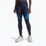 Colanți pentru femei Under Armour HeatGear Rib washed navy/blue atlantis/blue atlantis