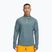Bluză de alergare pentru bărbați Under Armour Launch Pro 1/4 Zip jasper blue/reflective