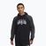 Hanorac pentru bărbați  Under Armour Rival Fleece Colorblock Hoodie black/castlerock/white