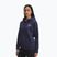 Bluză pentru femei Under Armour Icon Fleece Taped Hoody washed navy/white