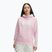 Hanorac damă Under Armour Rival Fleece Big Logo Hoody prime pink/white
