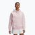 Hanorac pentru femei Under Armour Rival Fleece Hoodie prime pink light heather/prime pink