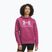 Hanorac pentru femei Under Armour Rival Feelce Shimmer Hoody fuchsia dusk/irisdescent