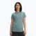 Tricou de antrenament pentru femei Under Armour Rival Logo serpentine/jasper blue