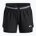 Pantaloni scurți de antrenament pentru copii Under Armour UA Tech Play Up 2IN1 Shorts black/black/white