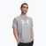 Tricou pentru bărbați Under Armour Sportstyle Logo Update steel light heather/white