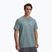 Tricou de antrenament pentru bărbați Under Armour Sportstyle Logo Update jasper blue/serpentine