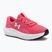Încălțăminte de alergare pentru femei Under Armour Charged Surge 4 super pink/super pink/white