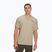 Tricou pentru bărbați  Under Armour Sportstyle Left Chest city khaki/taupe dusk