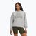 Hanorac pentru femei Under Armour Rival Fleece Varsity Crew halo gray light heather/expedition green