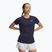 Tricou de antrenament pentru femei Under Armour Tech Twist midnight navy/white