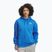 Hanorac damă Under Armour Icon Fleece Hoodie albastru atlantis/alb