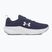 Încălțăminte de alergare pentru bărbați Under Armour Assert 11 midnight navy/midnight navy/white