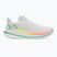 Încălțăminte de alergare pentru femei Under Armour Velociti SPD white/orange bloc/metallic silver