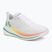 Încălțăminte de alergare pentru femei Under Armour Velociti SPD white/orange bloc/metallic silver