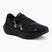 Încălțăminte de alergare pentru bărbați Under Armour Velociti Pace black/black/metallic silver