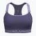 Sutien de antrenament Under Armour HeatGear High purple luxe/purple crest