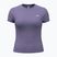 Tricou de antrenament pentru femei Under Armour Motion Fitted EMEA purple luxe/white