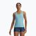 Tricou de antrenament pentru femei Under Armour Tech Mesh Racer Tank blue haze/white