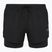 Pantaloni scurți de alergare pentru femei Under Armour Velociti Pro 4" 2N1 ultimate black/ultimate black/ultimate black