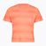 Tricou de alergare pentru femei Under Armour Velociti electric tangerine/black/green mode