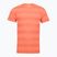 Tricou de alergare pentru bărbați Under Armour Velociti electric tangerine/black/green mode