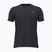 Tricou de alergare pentru bărbați Under Armour Velociti Reflect black/black/metallic silver