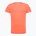 Tricou de alergare pentru bărbați Under Armour Velociti Reflect electric tangerine/black/green mode