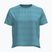 Tricou de alergare pentru femei Under Armour Velociti blue haze/black/metallic silver