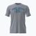 Tricou de antrenament pentru bărbați Under Armour WM Locker Tag mod gray/blue haze