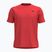 Tricou de antrenament pentru bărbați Under Armour Tech Textured venom red/black