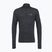 Bluză de alergare pentru bărbați Under Armour Velociti 1/4 Zip black/black/metallic silver