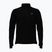 Bluză de alergare pentru bărbați Under Armour Velociti 1/4 Zip black/black/metallic silver