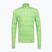 Bluză de alergare pentru bărbați Under Armour Velociti 1/4 Zip lumos lime/white