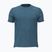 Tricou de alergare pentru bărbați Under Armour Velociti Pro Print wham blue/boundless blue/black