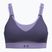 Sutien de antrenament Under Armour Infinity High 2.0 purple luxe/purple crest/purple luxe