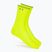 Șosete Under Armour Velociti Lite Crew high vis yellow/high vis yellow/white