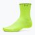 Șosete Under Armour Velociti Lite Crew high vis yellow/high vis yellow/white